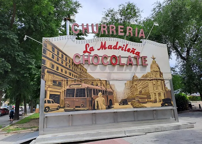 La Vaguada loft